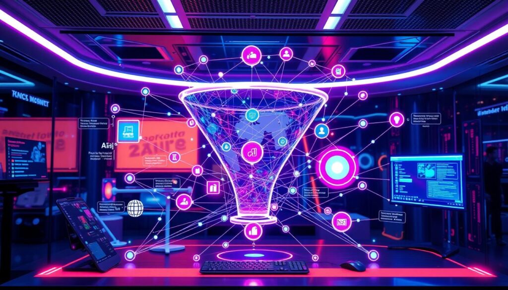FunnelXAi AI-driven capabilities