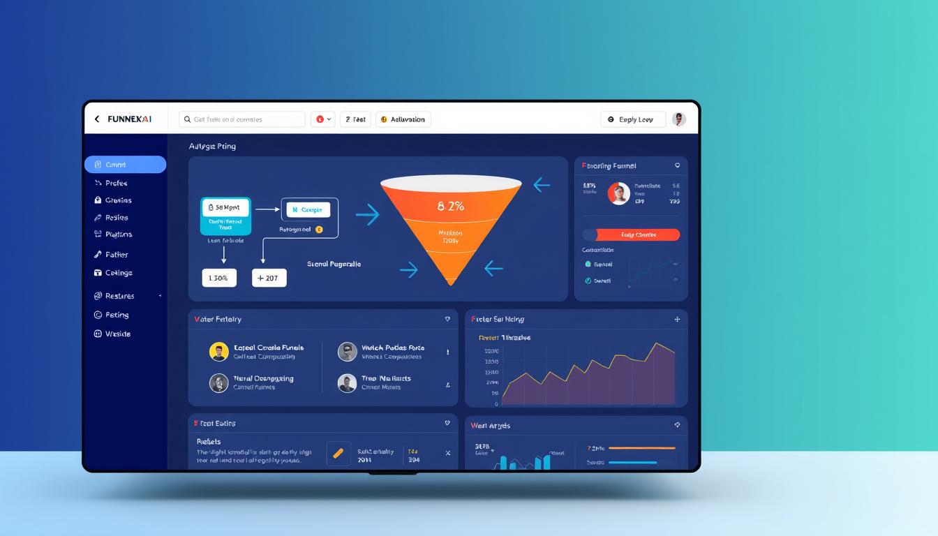 FunnelXAi Review: Say Goodbye to Manual Funnel Building: This Tech Does It All.