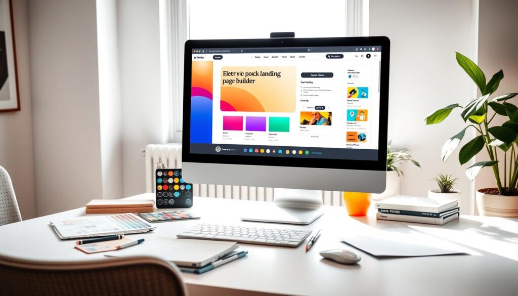 landing page builder