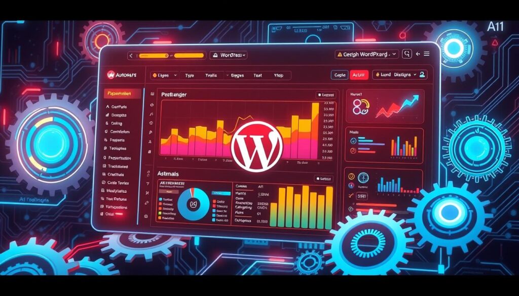 wordpress ai automation